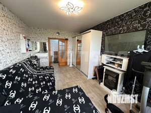 3-к квартира, вторичка, 64м2, 8/9 этаж
