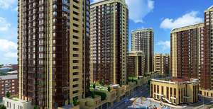 1-к квартира, вторичка, 44м2, 16/24 этаж