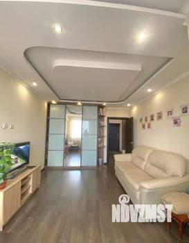 1-к квартира, вторичка, 46м2, 11/23 этаж