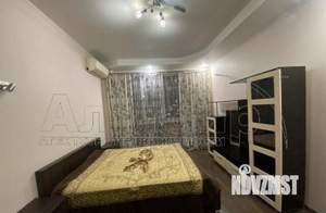 1-к квартира, вторичка, 52м2, 6/10 этаж