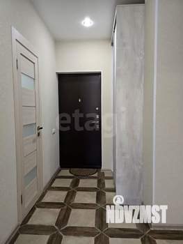 1-к квартира, вторичка, 42м2, 14/17 этаж