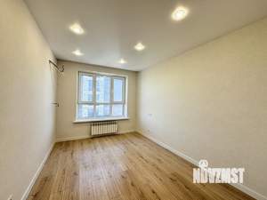 2-к квартира, вторичка, 64м2, 10/18 этаж