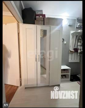 2-к квартира, вторичка, 43м2, 3/6 этаж