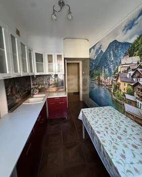 3-к квартира, вторичка, 63м2, 4/5 этаж