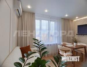 2-к квартира, вторичка, 55м2, 21/25 этаж