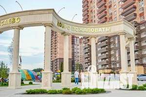 3-к квартира, вторичка, 60м2, 13/22 этаж