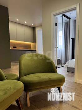 1-к квартира, вторичка, 41м2, 6/24 этаж