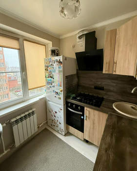 2-к квартира, вторичка, 44м2, 5/5 этаж