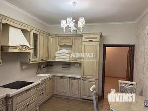 3-к квартира, вторичка, 104м2, 2/17 этаж