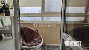 1-к квартира, вторичка, 34м2, 6/9 этаж