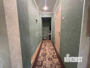 2-к квартира, вторичка, 45м2, 2/3 этаж