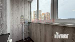 1-к квартира, вторичка, 43м2, 11/19 этаж