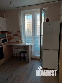 1-к квартира, вторичка, 39м2, 12/20 этаж