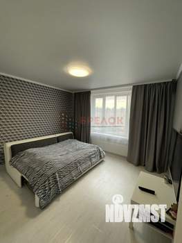 1-к квартира, вторичка, 38м2, 7/17 этаж