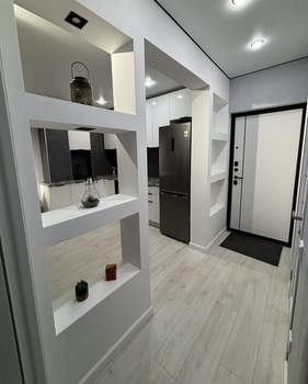 2-к квартира, вторичка, 40м2, 12/25 этаж