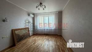 1-к квартира, вторичка, 53м2, 12/16 этаж