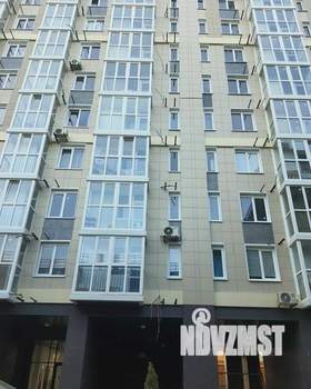 1-к квартира, сданный дом, 35м2, 7/25 этаж