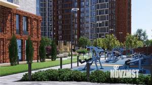 4-к квартира, вторичка, 115м2, 12/23 этаж