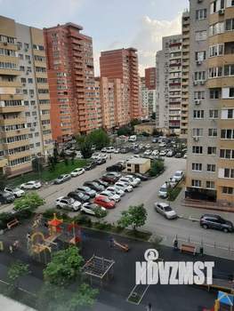 1-к квартира, вторичка, 38м2, 6/18 этаж