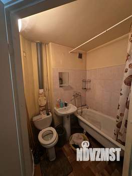 1-к квартира, вторичка, 31м2, 1/5 этаж