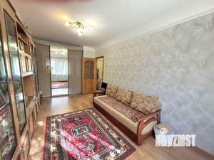 2-к квартира, вторичка, 49м2, 3/6 этаж