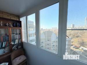 4-к квартира, вторичка, 116м2, 8/16 этаж