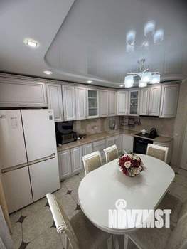 4-к квартира, вторичка, 96м2, 4/16 этаж