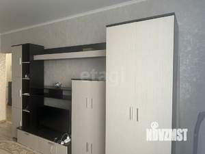 1-к квартира, вторичка, 43м2, 21/26 этаж