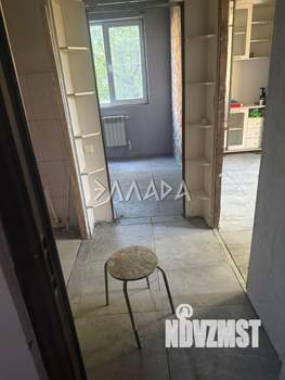 1-к квартира, вторичка, 33м2, 1/2 этаж