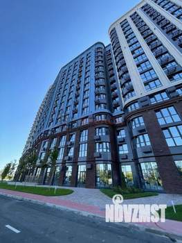 3-к квартира, сданный дом, 92м2, 7/24 этаж