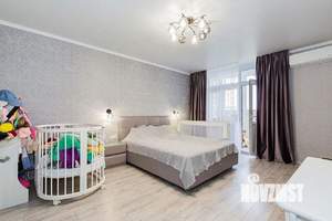 3-к квартира, вторичка, 80м2, 4/22 этаж