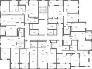 2-к квартира, вторичка, 65м2, 19/24 этаж