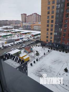 1-к квартира, вторичка, 44м2, 4/25 этаж