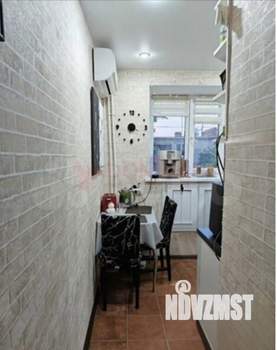 1-к квартира, вторичка, 30м2, 4/5 этаж