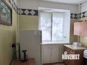 2-к квартира, вторичка, 41м2, 1/5 этаж