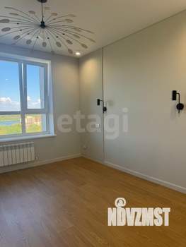 1-к квартира, вторичка, 38м2, 9/16 этаж