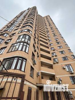 2-к квартира, вторичка, 52м2, 6/22 этаж