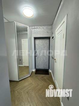 1-к квартира, вторичка, 36м2, 16/18 этаж