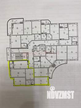 3-к квартира, вторичка, 79м2, 18/24 этаж