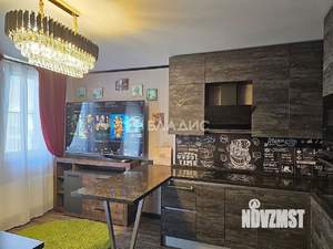 1-к квартира, вторичка, 43м2, 25/25 этаж