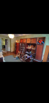 2-к квартира, вторичка, 45м2, 1/5 этаж
