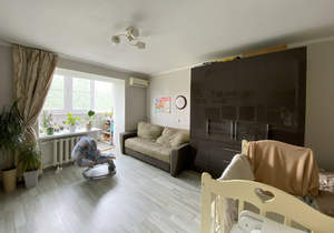 1-к квартира, вторичка, 35м2, 6/9 этаж