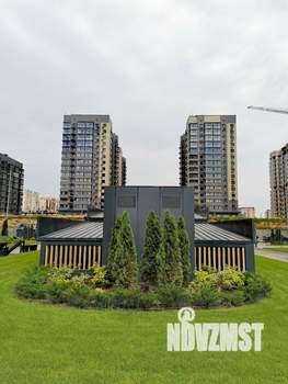 1-к квартира, вторичка, 38м2, 10/19 этаж