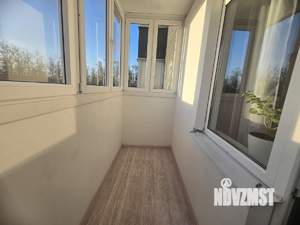 3-к квартира, вторичка, 86м2, 2/19 этаж