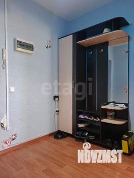 1-к квартира, вторичка, 43м2, 17/18 этаж