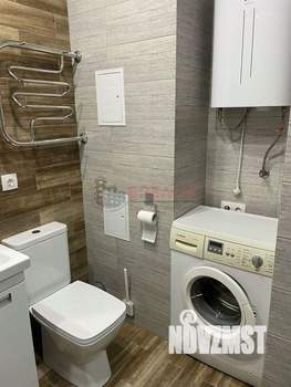 1-к квартира, вторичка, 41м2, 17/25 этаж