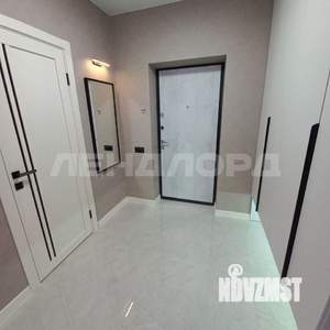 1-к квартира, вторичка, 39м2, 17/18 этаж