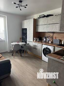 1-к квартира, вторичка, 36м2, 12/26 этаж