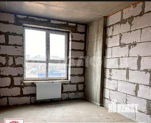 1-к квартира, вторичка, 41м2, 15/25 этаж