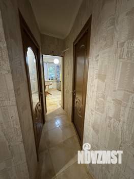 2-к квартира, вторичка, 52м2, 1/9 этаж